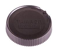 Tamron Lente Tapa Trasera para Micro Cuatro tercios Lentes - Negro