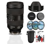 Tamron Lente VXD de 35-150 mm f/2-2.8 Di III (Nikon Z) + bolsa protectora + kit de filtro de 3 piezas + tapa de lente