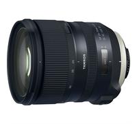 Tamron T81065 - Objetivo para cámara Canon (SP 24-70mm, Apertura F/2.8 Di, Rendimiento de estabilización VC USD G2, A032) Negro