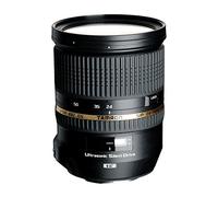 Tamron SP 24-70mm F/2.8 Di VC USD - Objetivo (Zoom estándar, SLR, 17/12, 24 - 70 mm, Nikon, Negro)