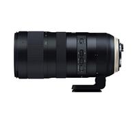 Tamron SP 70 - 200 mm f/2,8 Di VC G2 para cámara réflex Digital Nikon FX (6 año garantía Limitada de Tamron)