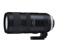 Objetivo - Tamron SP 70-200mm, 193 mm, F/2.8 Di VC USD G2 para Nikon, Negro