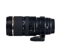 Tamron SP 70-200MM F/2.8 DI VC USD Teleobjetivo Zoom Lente para cámaras Canon EF (Modelo A009E) Black
