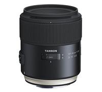 Tamron SP - Objetivo para Canon DSLR (Distancia Focal Fija 45 mm, Apertura f/1.8, Di, VC, USD, diámetro Filtro: 67 mm), Negro