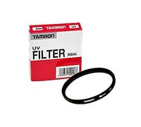 Tamron T80150 Tamron T80150 - Filtro 62 mm UV Negro