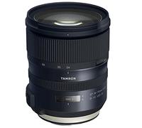 Tamron T81065 - Objetivo para cámara Canon (SP 24-70mm, Apertura F/2.8 Di, Rendimiento de estabilización VC USD G2, A032) Negro