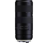 Tamron T81077 - Objetivo para Nikon (70-210 mm F/4, lente LD ecubrimiento de flúor, construcción resistente a la humedad diámetro frontal de filtro de 67 mm)