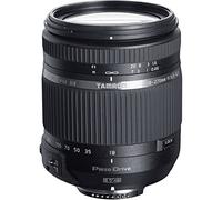 Tamron TS 18 - 270 mm F/3.5 - 6.3 Di II VC PZD - Objetivo para cámara Nikon, 62 mm, distancia focal 18-270 mm, apertura f/3.5 - 6.3, estabilizador óptico, color Negro
