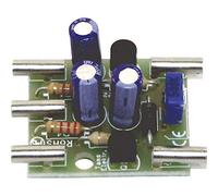 TAMS Elektronik 53-03035-01-C WBA-3 - Intermitente electrónico de advertencia (frecuencia de parpadeo ajustable, 1 unidad)
