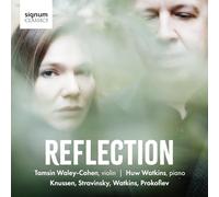 Tamsin Waley-Cohen - Reflection