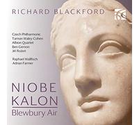 Tamsin Waley-Cohen (violin) - Niobe-Kalon-Blewbury Air