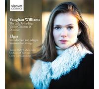 Tamsin Waley-Cohen (Violine) - Vaughan Williams : the Lark Ascending