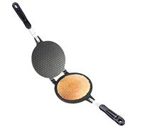 TAMUME Omelette Pan Crêpera Máquinas de Quesadillas y Tortillas Gofreras (Tortilla)