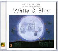 Tamura Natsuki & Jim Black Aaron Alexander - White & Blue