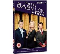 Tamzin Outhwaite - Hotel Babylon - Series 2 [Reino Unido] [DVD]