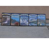 Tan: America's National Parks [USA] [DVD]