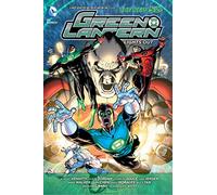 Tan, Billy - Green Lantern: Lights Out HC (The New 52) [Idioma Inglés]