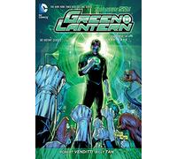 Tan, Billy - Green Lantern Volume 4 HC (The New 52) [Idioma Inglés]: Dark Days (Green Lantern, 4)