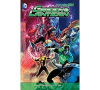 Tan, Billy - Green Lantern Volume 6: The Life Equation HC (The New 52) (Green Lantern, 6)