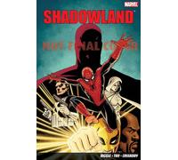 Tan, Billy - SHADOWLAND UK ED