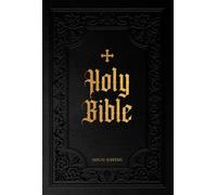 Tan Books Douay-Rheims Bible Large Print Editi (de piel falsa) (Importación USA)