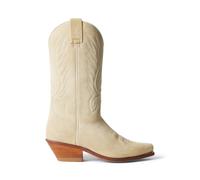 Tan Bota de cowboy Chilton de ante EU 40