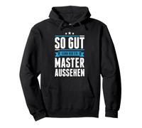 Tan Bueno sólo Puede Maestro Apariencia Maestro Regalo Sudadera con Capucha