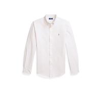 Polo Ralph Lauren Chemise Oxford rayée Slim Fit XL Blanco