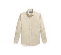 Tan Camisa oxford elástica Custom Fit XXL