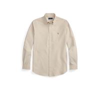 Tan Camisa oxford Slim Fit XL