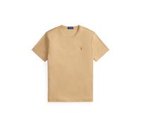 Tan Camiseta de algodón Custom Slim Fit XL