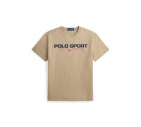 Tan Camiseta Polo Sport de punto Classic Fit XL