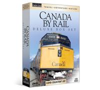 Tan: Canada By Rail [Reino Unido] [DVD]