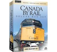 Tan: Canada By Rail [USA] [DVD]