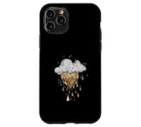 Tan Can't Dim My Shine Gráfico de Color Bronceado Carcasa para iPhone 11 Pro