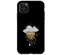 Tan Can't Dim My Shine Gráfico de Color Bronceado Carcasa para iPhone 11 Pro MAX