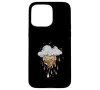 Tan Can't Dim My Shine Gráfico de Color Bronceado Carcasa para iPhone 15 Pro MAX