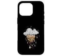 Tan Can't Dim My Shine Gráfico de Color Bronceado Carcasa para iPhone 16 Pro