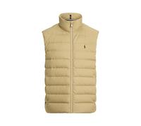 Tan Chaleco Colden plegable de plumón XS