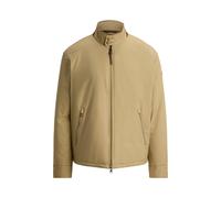 Tan Chaqueta Abottson de gabardina S