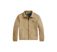 Tan Chaqueta Bayport de popelina de algodón L