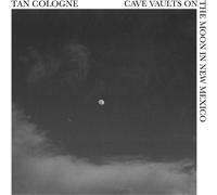 Tan Cologne - Cave Vaults On The Moon In New Mexico