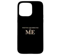 Tan Color Like A Movie Tan Graphic Carcasa para iPhone 15 Pro MAX