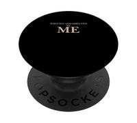 Tan Color Like A Movie Tan Graphic PopSockets PopGrip Adhesivo