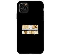 Tan Color Logic > Feelings Tan Graphic Carcasa para iPhone 11 Pro MAX