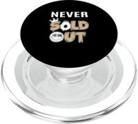 Tan Color Never Sold out Tan Graphic PopSockets PopGrip para MagSafe