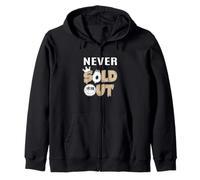 Tan Color Never Sold out Tan Graphic Sudadera con Capucha