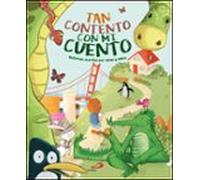 Tan Contento Con Mi Cuento (ganadores Del Premio La Brujula De Relatos