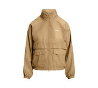 Tan Cortavientos con capa superpuesta XS