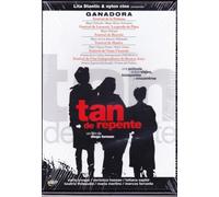 Tan de Repente [DVD de Audio]